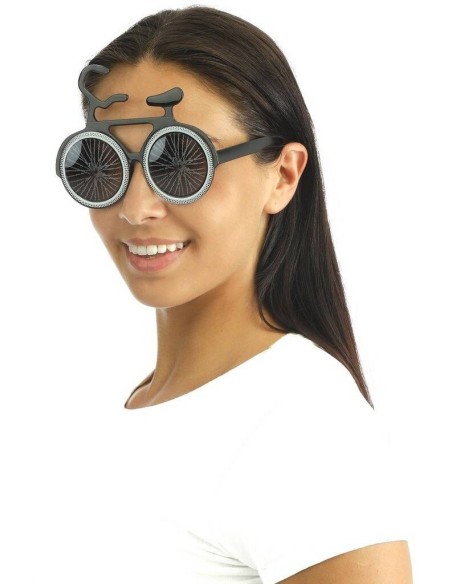 Lunettes vélo noir