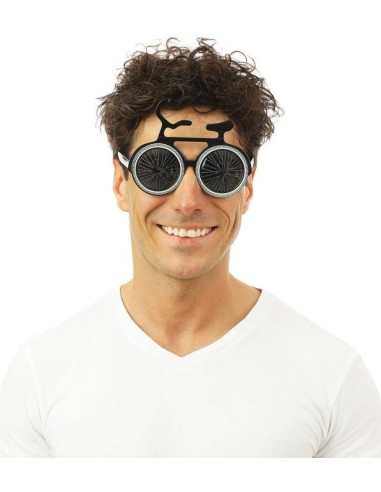Lunettes vélo noir