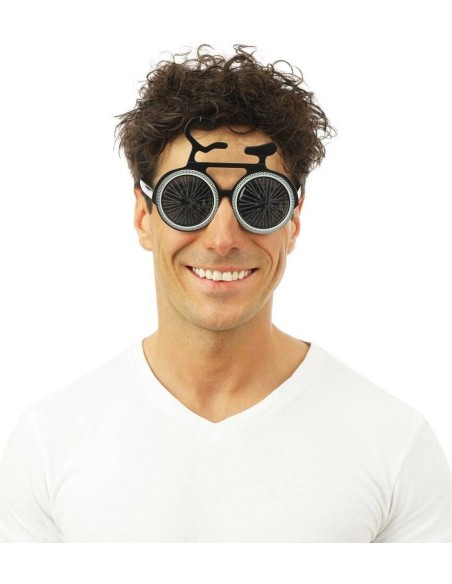 Lunettes vélo noir