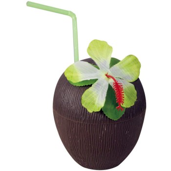 Verre noix de coco