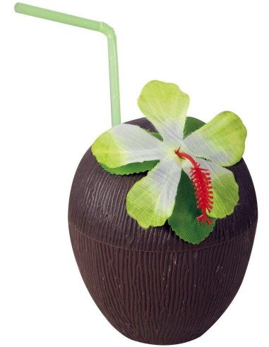Verre noix de coco