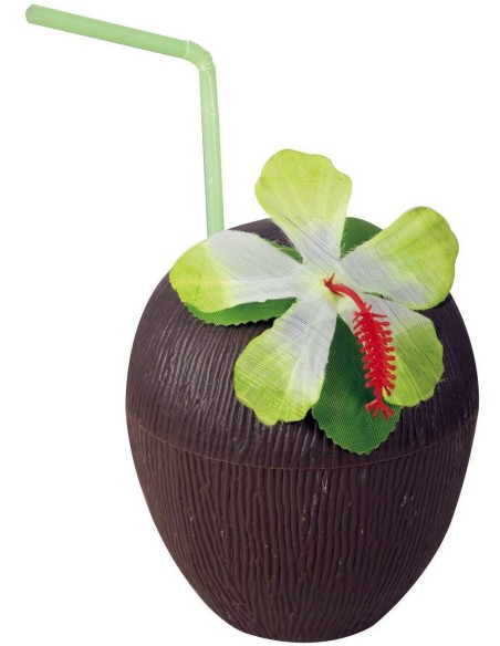 Verre noix de coco