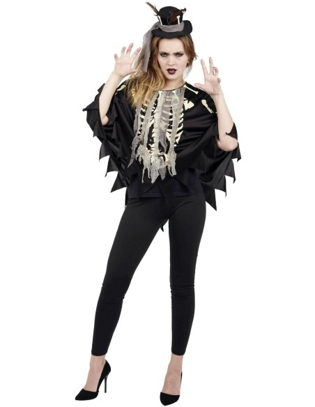 Set accessoires squelette