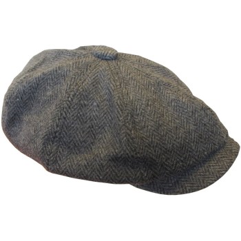 Casquette Gavroche grise