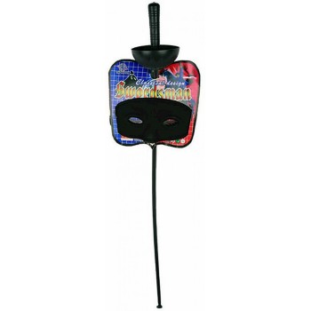 Set accessoires Zorro