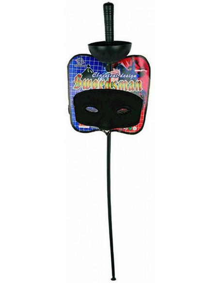 Set accessoires Zorro