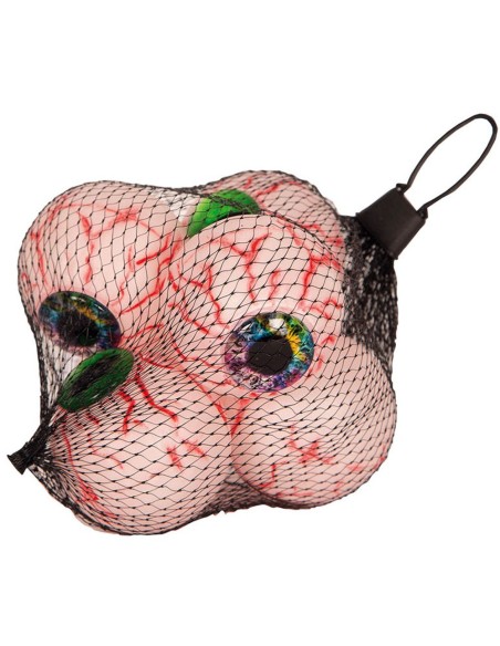 6 faux yeux globuleux
