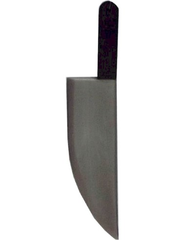 Couteau éventreur
