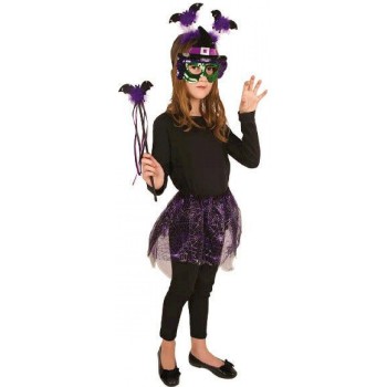 Set accessoires sorcière