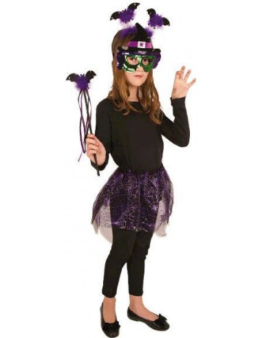 Set accessoires sorcière