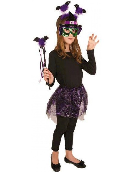 Set accessoires sorcière