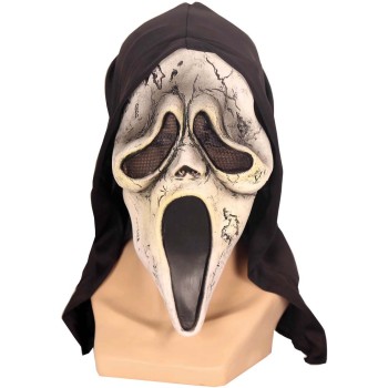 Masque Screaming face
