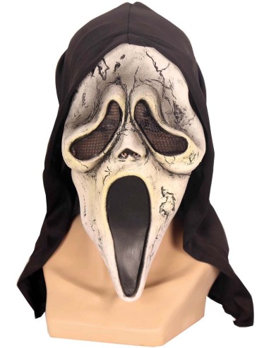 Masque Screaming face