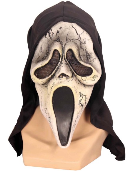 Masque Screaming face