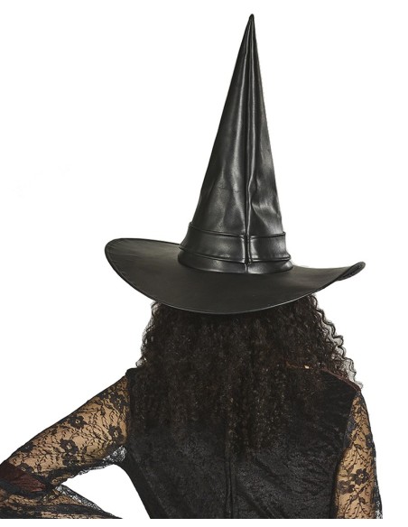 Chapeau de sorcière luxe