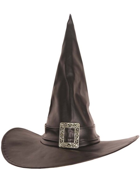 Chapeau de sorcière luxe