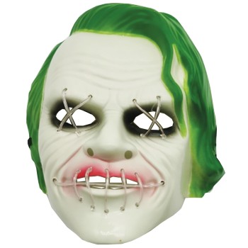 Masque Joker à LED
