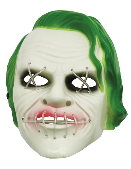 Masque Joker à LED