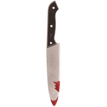 Couteau taches de sang