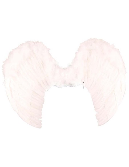 Ailes d'ange blanches