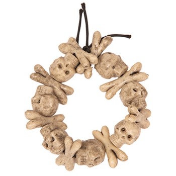 Bracelet têtes de mort