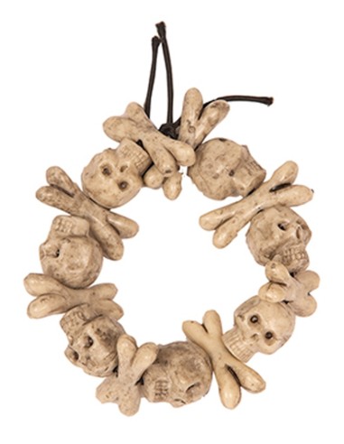 Bracelet têtes de mort