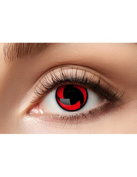 Lentilles Mangekyou