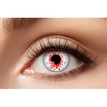 Lentilles bloodshot 3