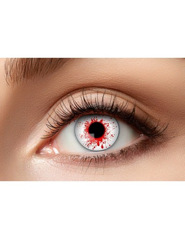 Lentilles bloodshot 3