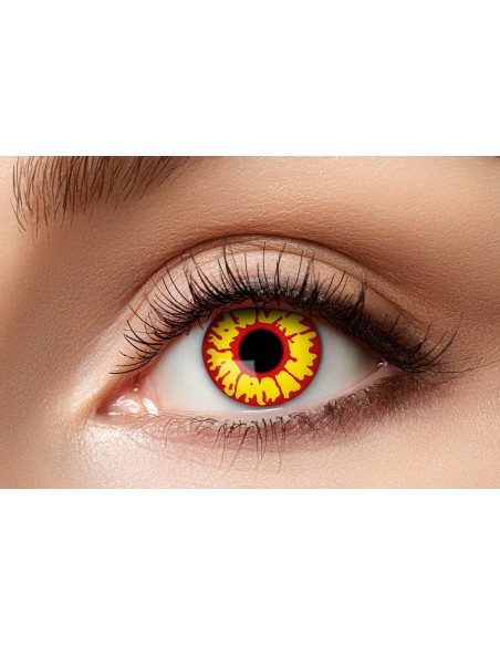 Lentilles ork