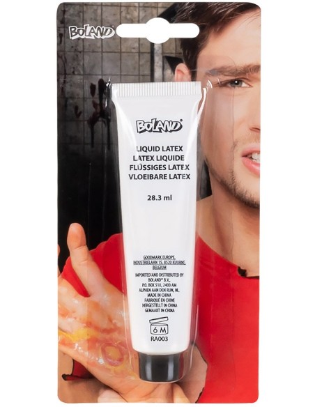 Tube latex liquide 28ml