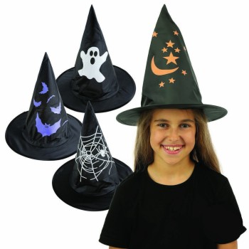 Chapeau de sorcière enfant