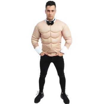 Déguisement Monsieur Muscle
