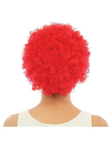 Perruque courte frisée