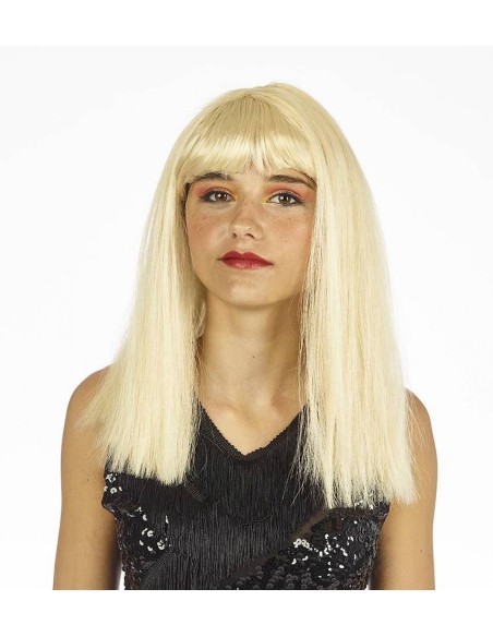 Perruque longue femme