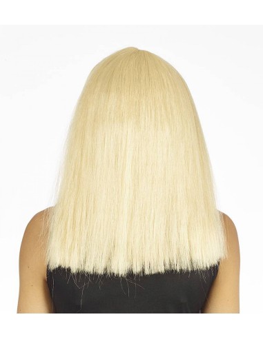 Perruque longue femme