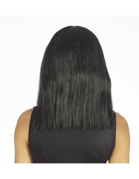 Perruque longue femme