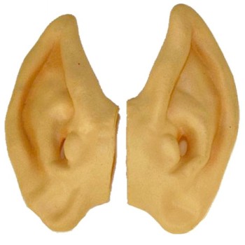 Oreilles d'elfe