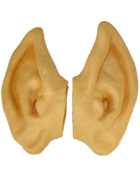 Oreilles d'elfe