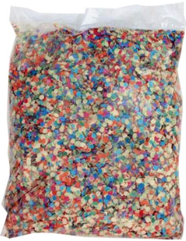Sachet de confettis 100g