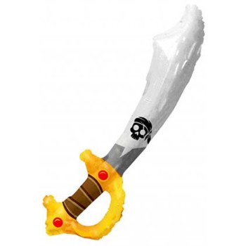 Ballon sabre pirate