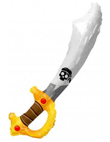 Ballon sabre pirate