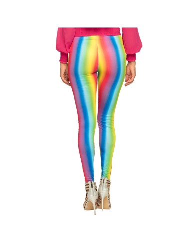Legging arc-en-ciel