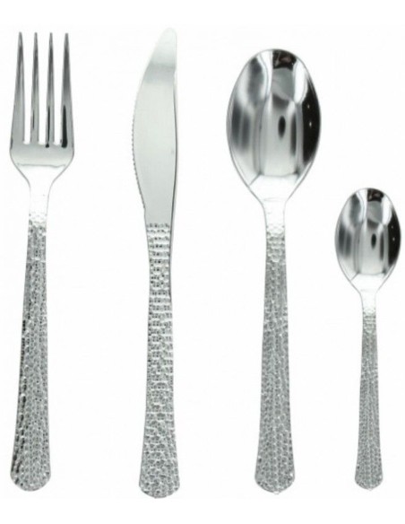 Ménagère 40 couverts argent