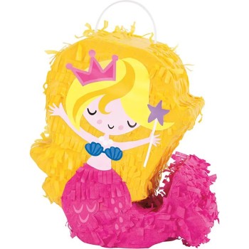 Mini pinata sirène