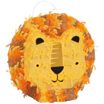 Mini pinata lion