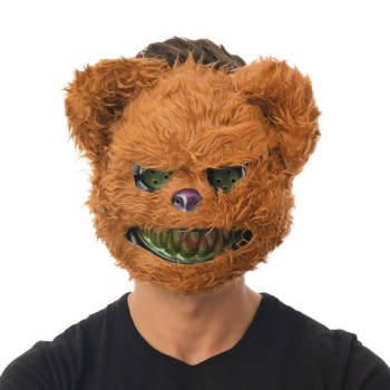 Masque ours diabolique