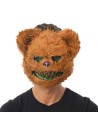 Masque ours diabolique