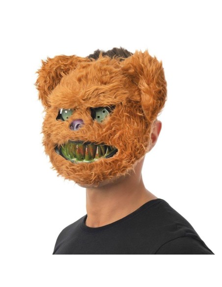Masque ours diabolique