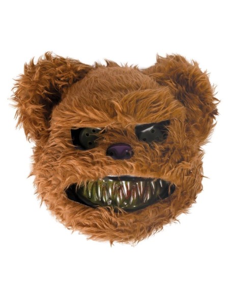 Masque ours diabolique